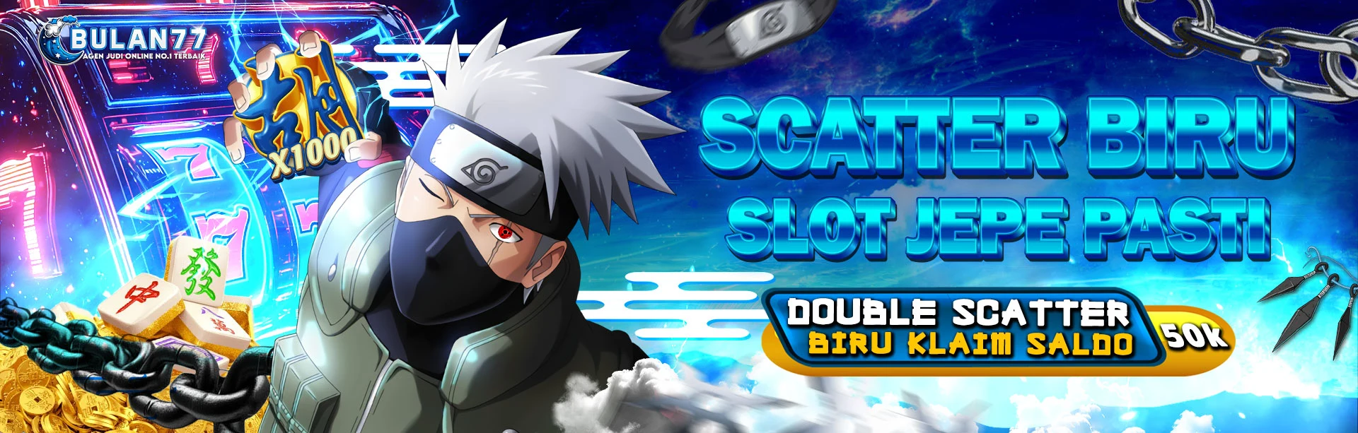 GIGI66 Banner Slot Online